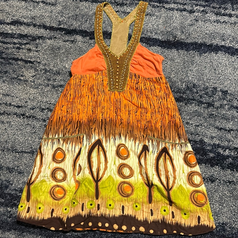 Boutique dress